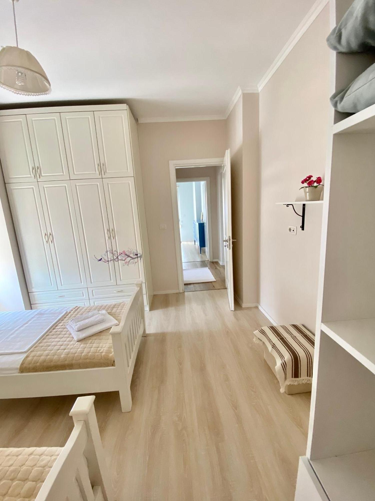 Amarilis Luxury Apartments Саранда Экстерьер фото