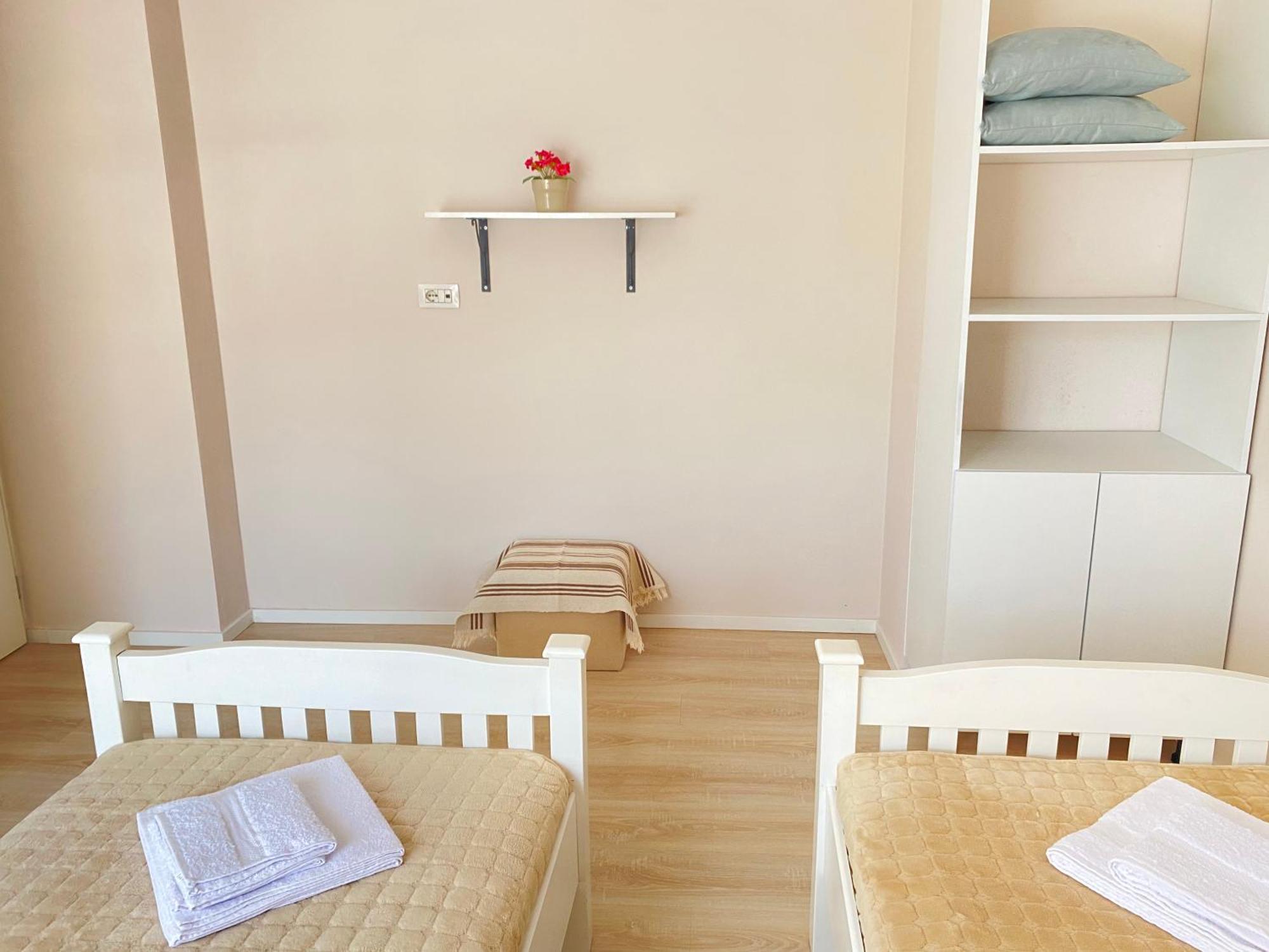 Amarilis Luxury Apartments Саранда Экстерьер фото